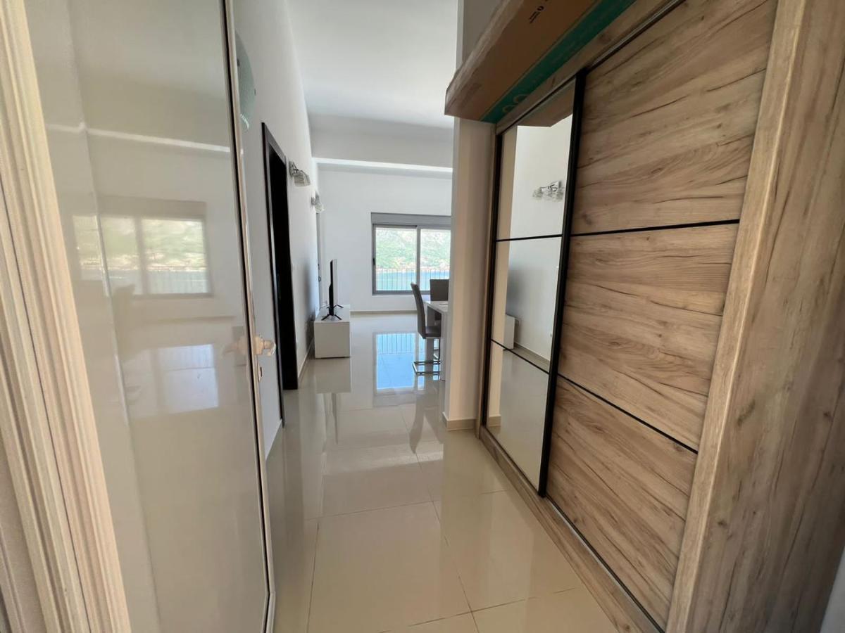 Adriatic Pearl Apartments Kotor Kültér fotó