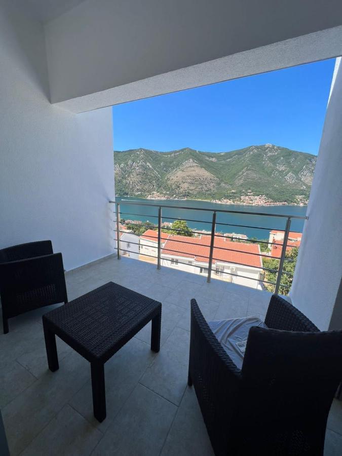 Adriatic Pearl Apartments Kotor Kültér fotó