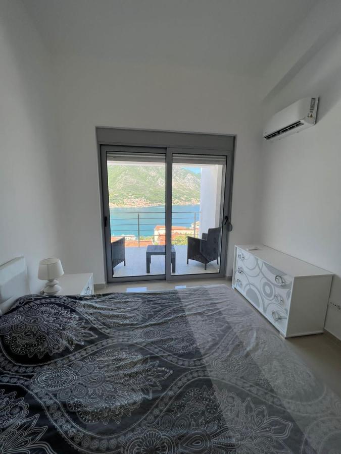 Adriatic Pearl Apartments Kotor Kültér fotó