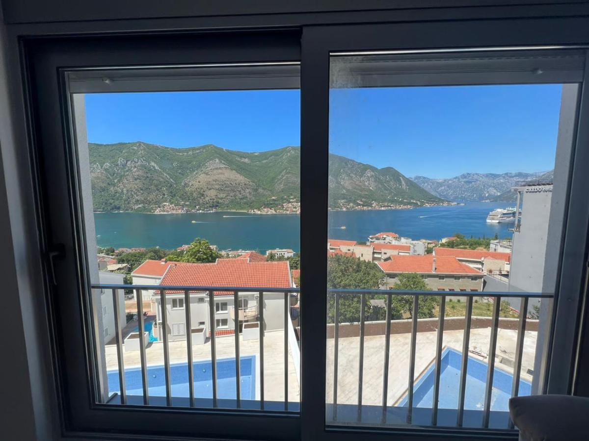Adriatic Pearl Apartments Kotor Kültér fotó