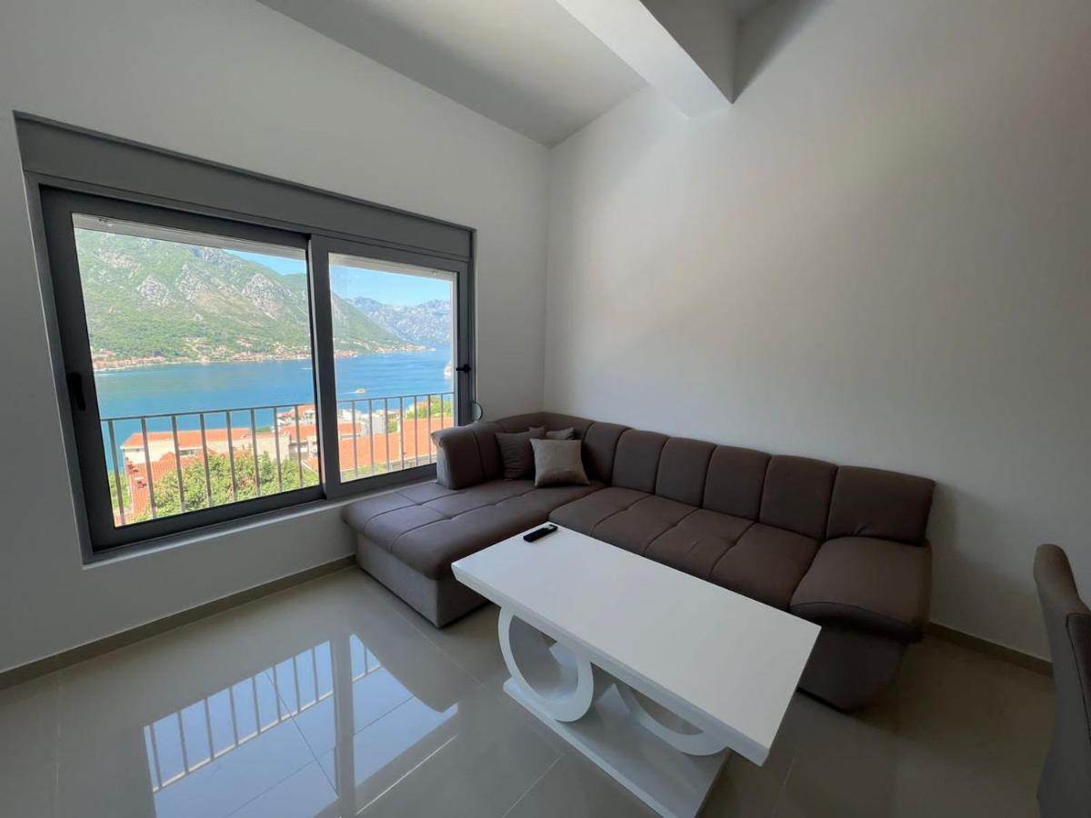Adriatic Pearl Apartments Kotor Kültér fotó