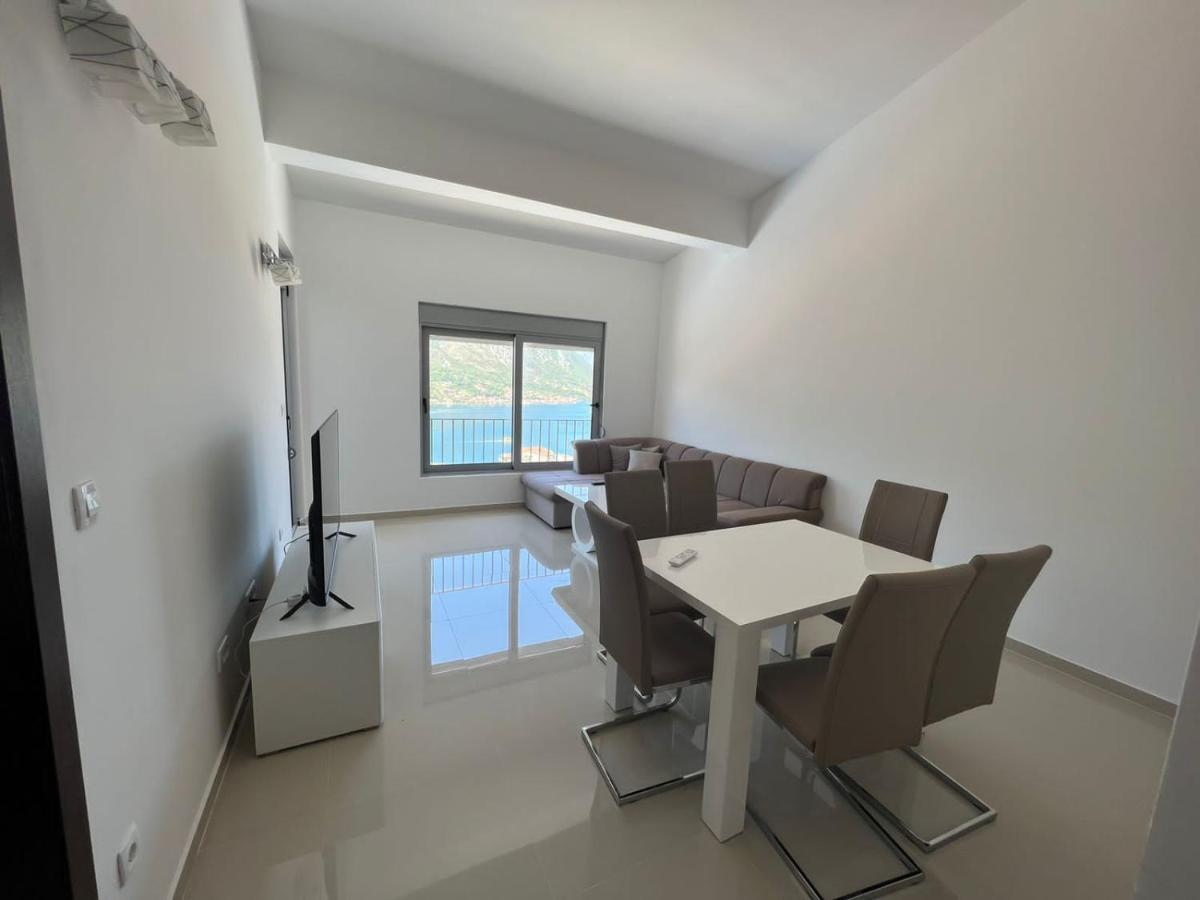Adriatic Pearl Apartments Kotor Kültér fotó