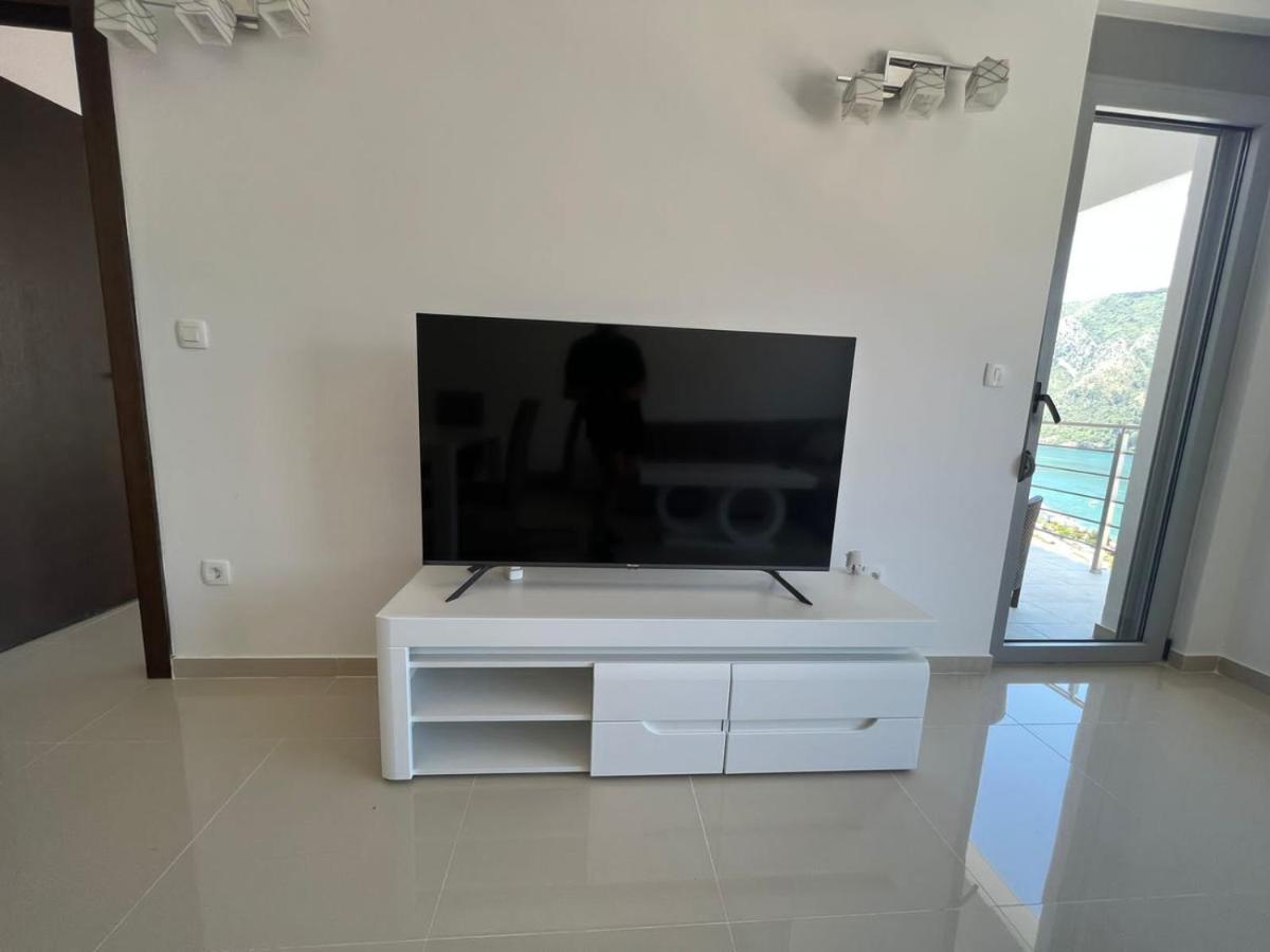 Adriatic Pearl Apartments Kotor Kültér fotó