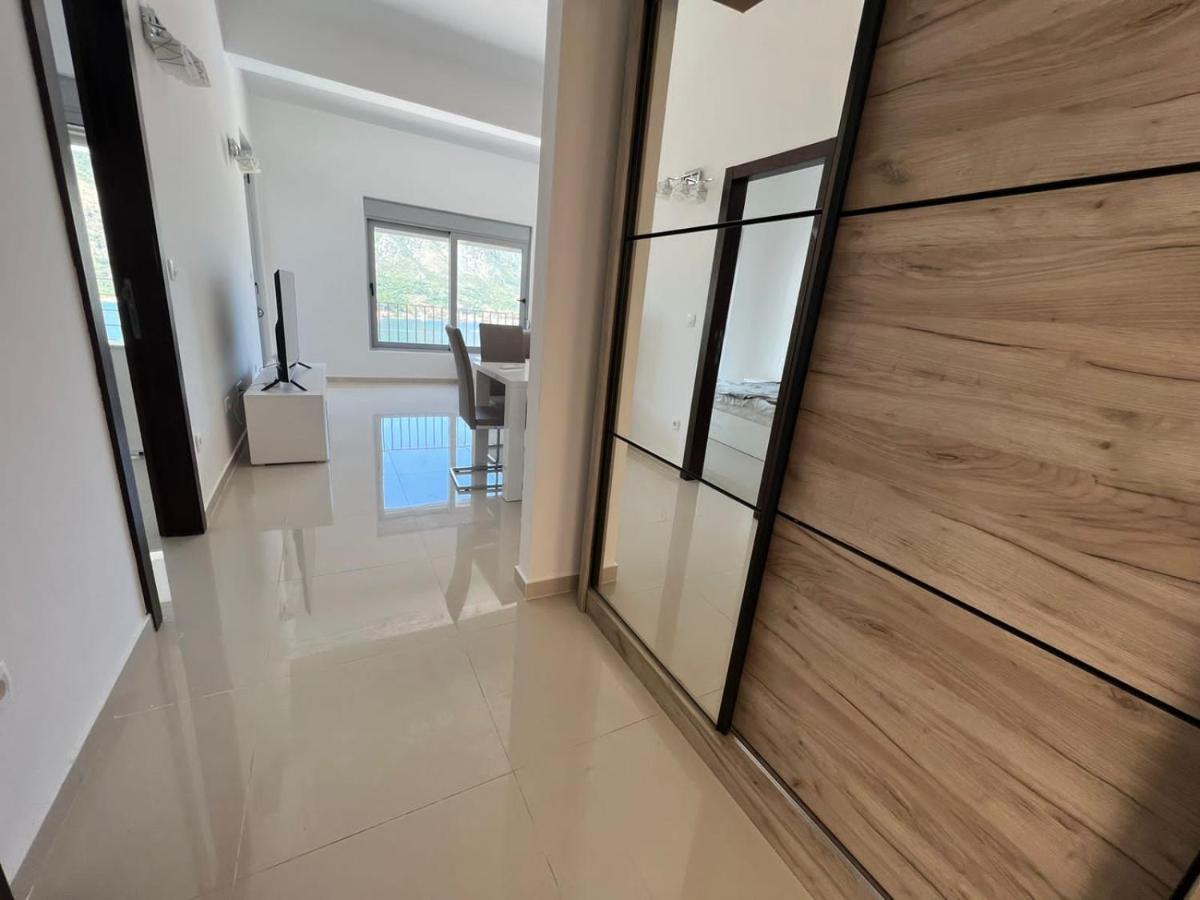 Adriatic Pearl Apartments Kotor Kültér fotó