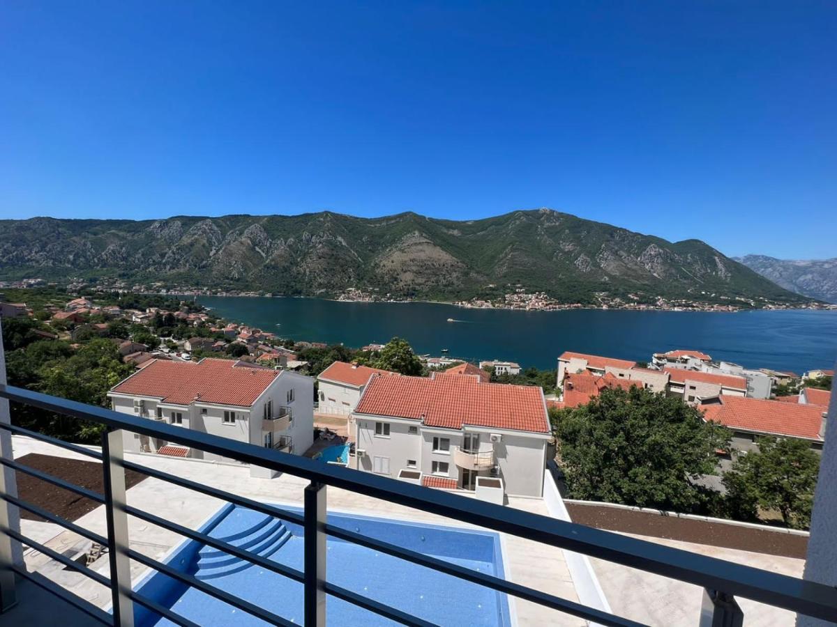 Adriatic Pearl Apartments Kotor Kültér fotó