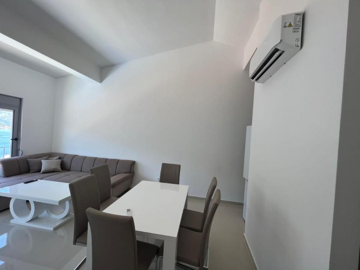 Adriatic Pearl Apartments Kotor Kültér fotó