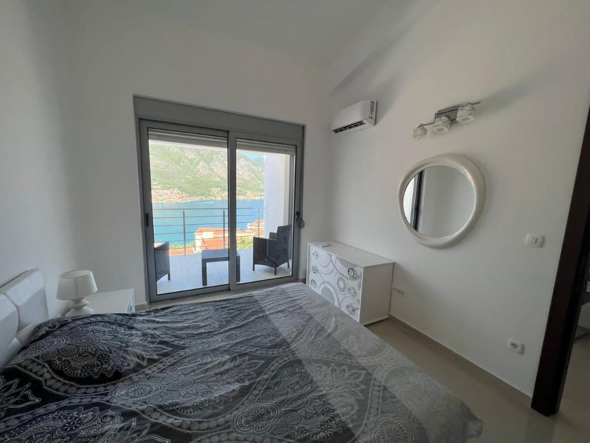 Adriatic Pearl Apartments Kotor Kültér fotó