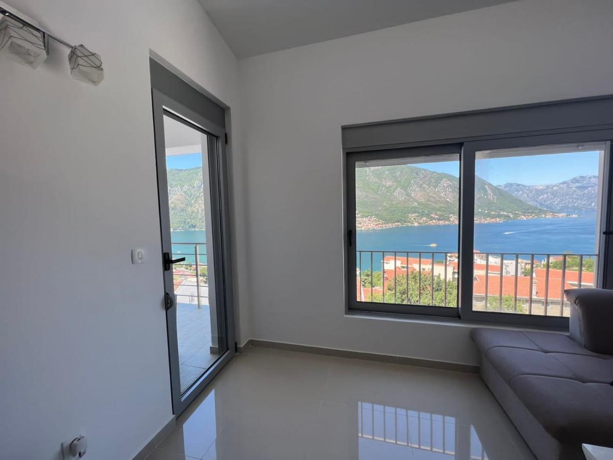 Adriatic Pearl Apartments Kotor Kültér fotó