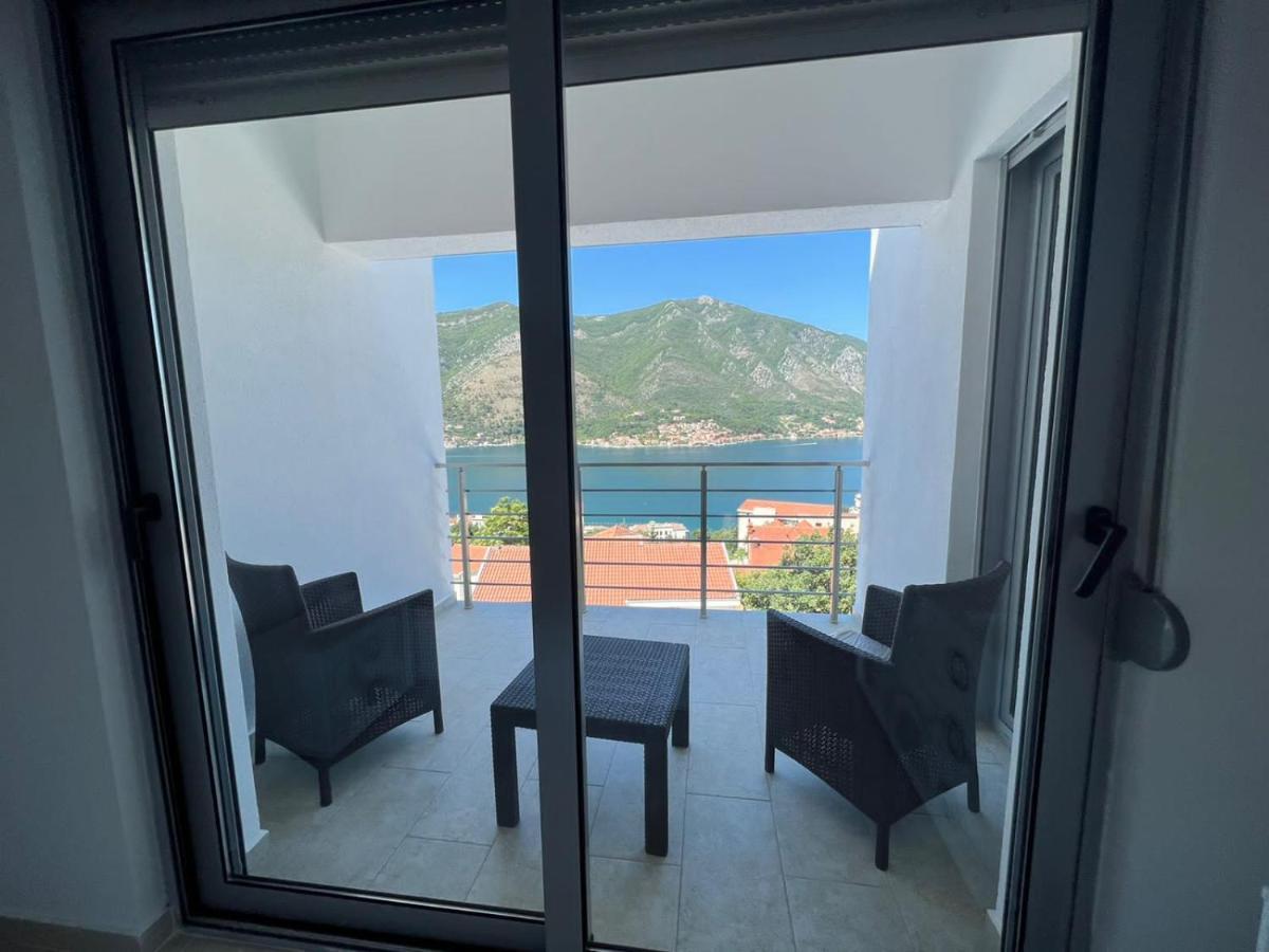 Adriatic Pearl Apartments Kotor Kültér fotó