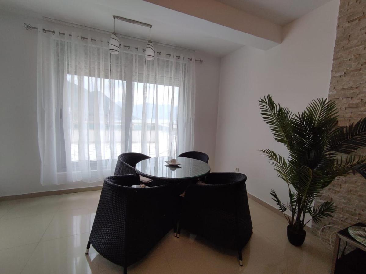 Adriatic Pearl Apartments Kotor Kültér fotó