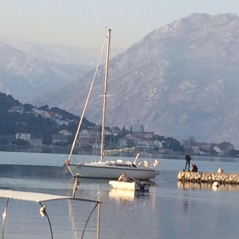 Adriatic Pearl Apartments Kotor Kültér fotó