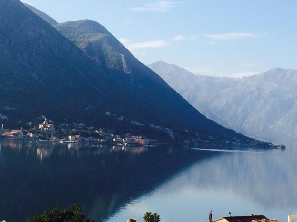 Adriatic Pearl Apartments Kotor Kültér fotó