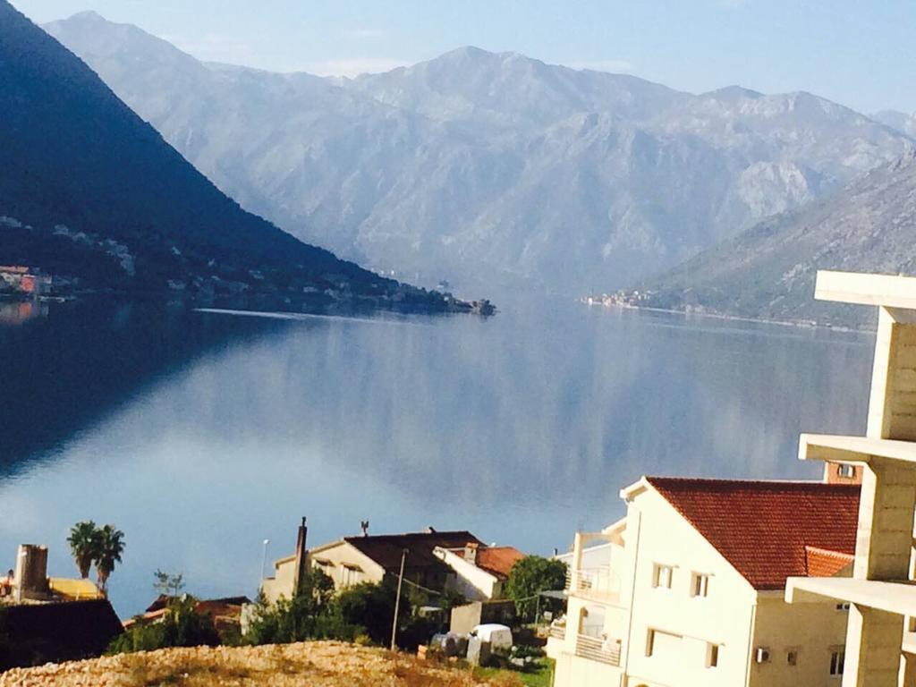 Adriatic Pearl Apartments Kotor Kültér fotó