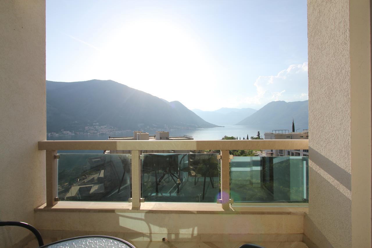 Adriatic Pearl Apartments Kotor Kültér fotó