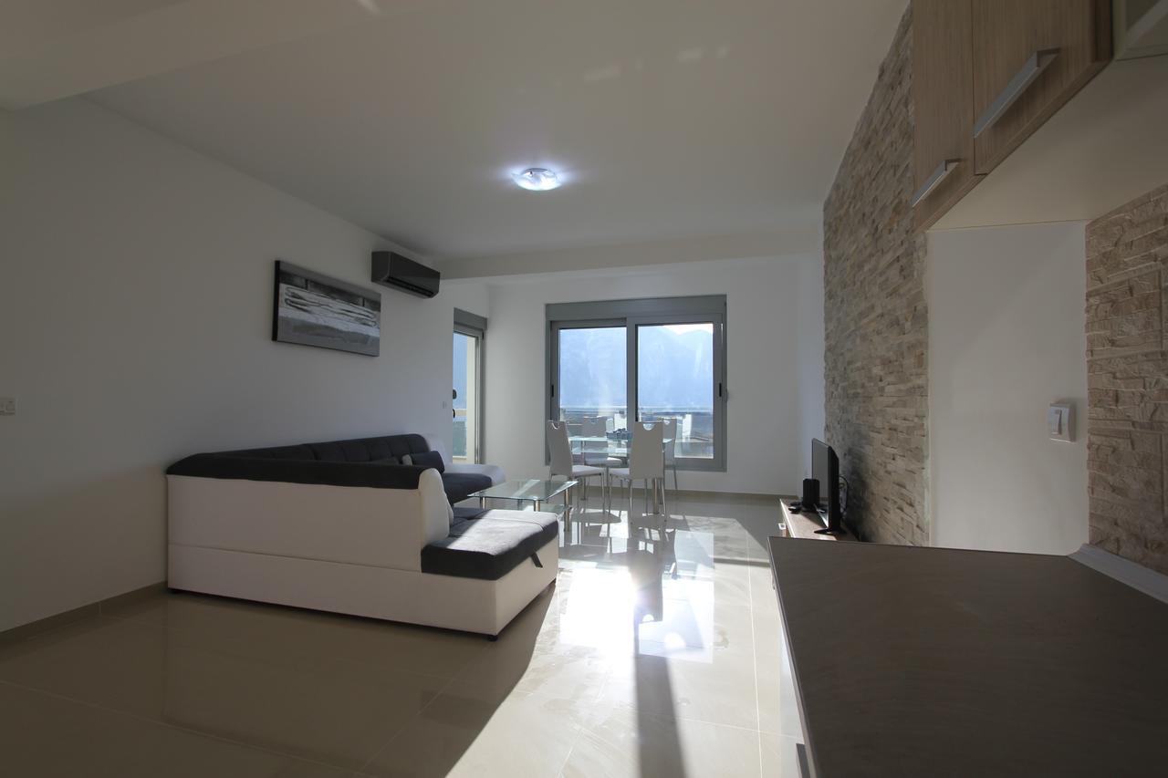 Adriatic Pearl Apartments Kotor Kültér fotó