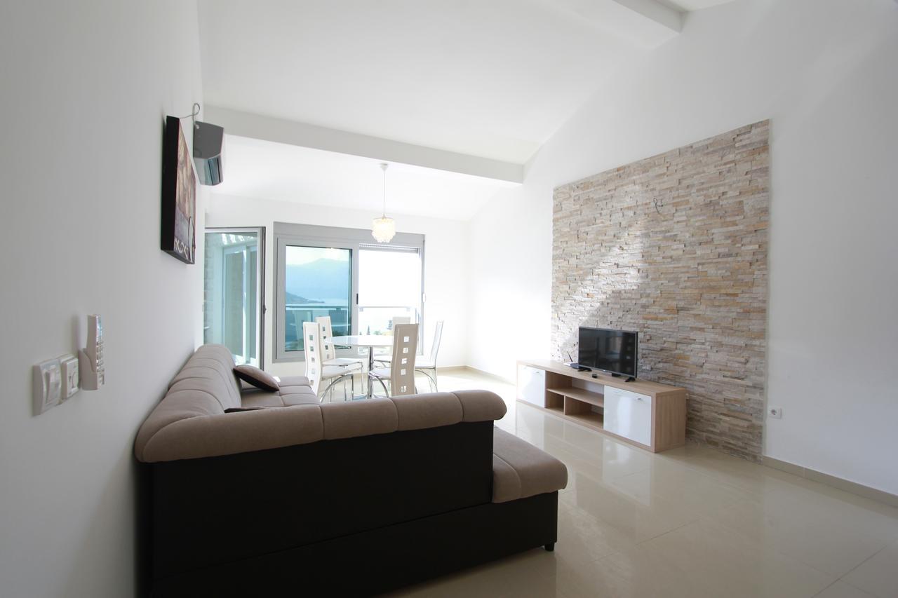 Adriatic Pearl Apartments Kotor Kültér fotó