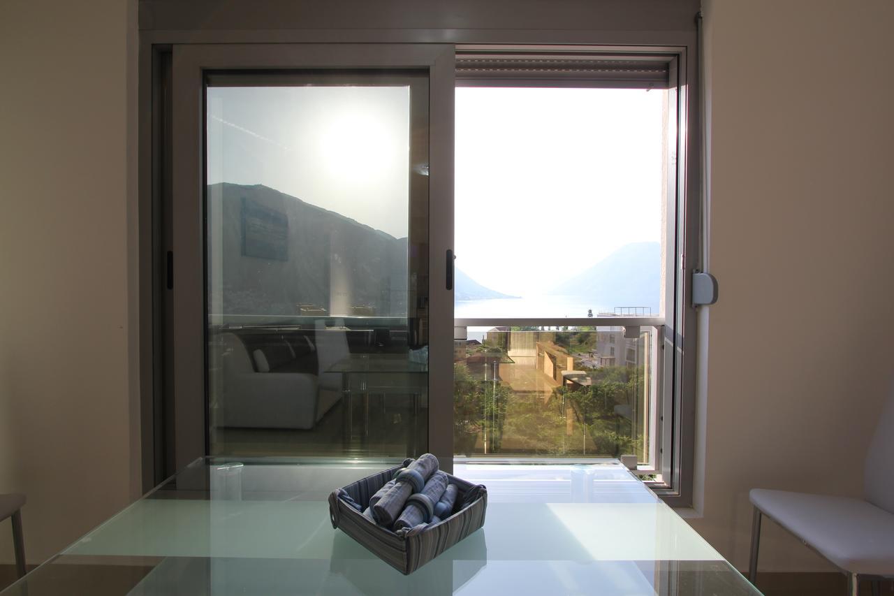 Adriatic Pearl Apartments Kotor Kültér fotó