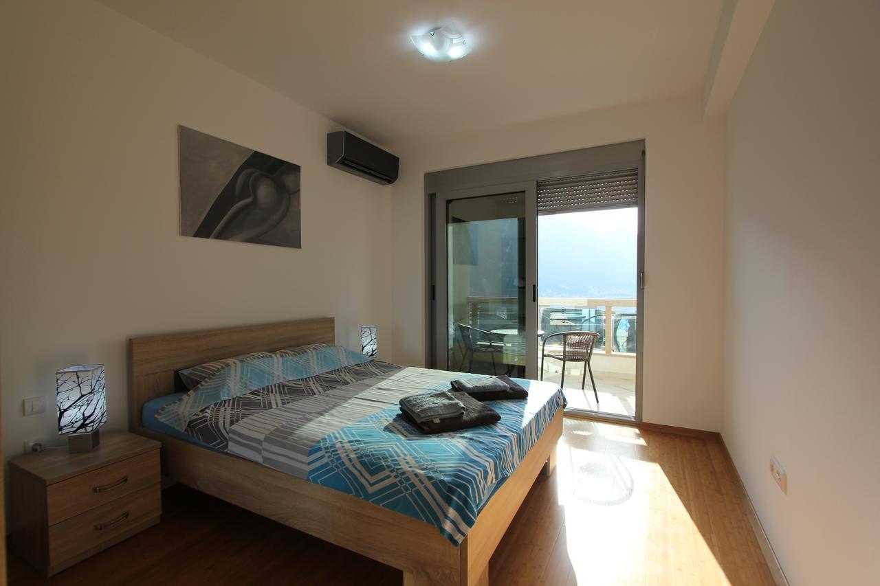 Adriatic Pearl Apartments Kotor Kültér fotó