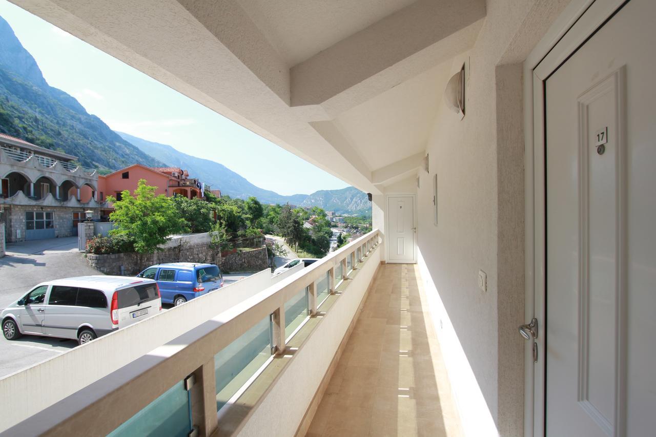 Adriatic Pearl Apartments Kotor Kültér fotó