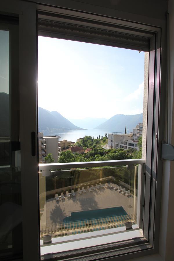 Adriatic Pearl Apartments Kotor Kültér fotó