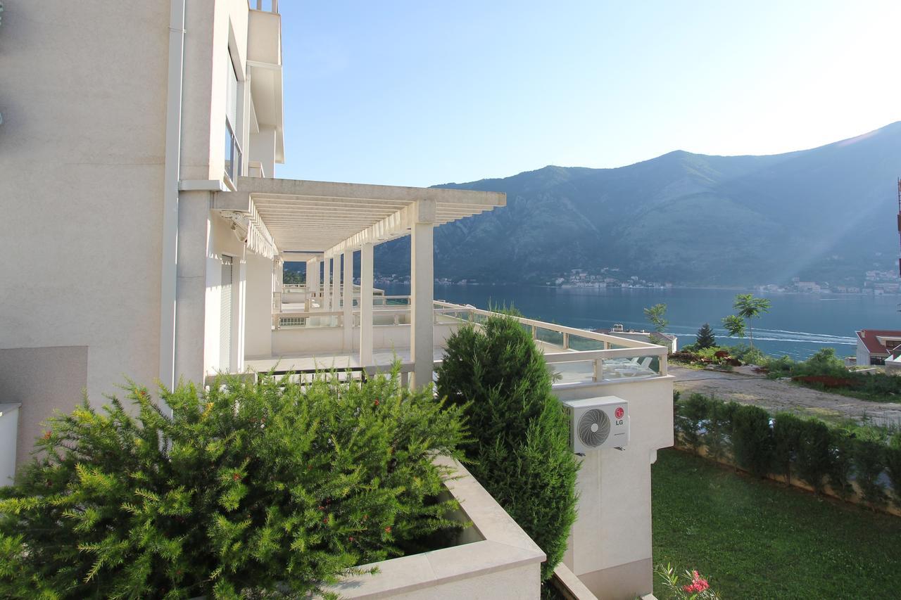 Adriatic Pearl Apartments Kotor Kültér fotó