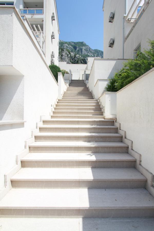 Adriatic Pearl Apartments Kotor Kültér fotó