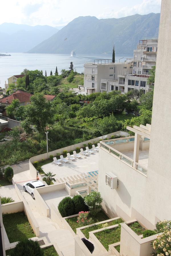 Adriatic Pearl Apartments Kotor Kültér fotó