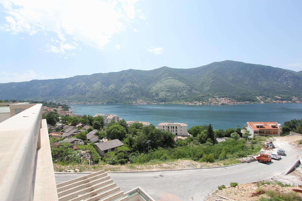 Adriatic Pearl Apartments Kotor Kültér fotó