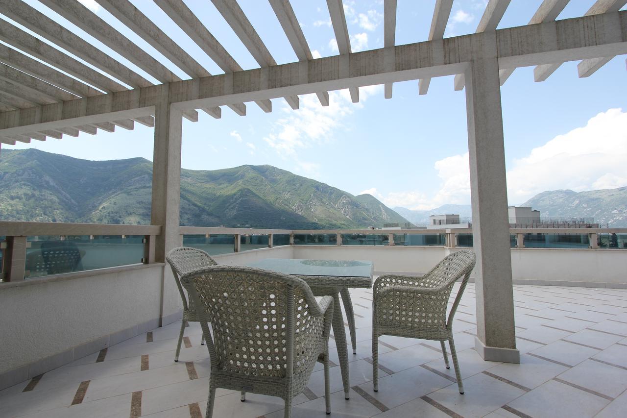Adriatic Pearl Apartments Kotor Kültér fotó